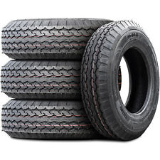 4 Tires Nama NM519 ST 8-14.5 8.00-14.5 G 14 Ply Heavy Duty Mobile Home Trailer picture