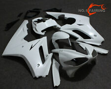 White ABS Fairing Kit For Triumph Daytona 675 2009-2012 2010 2011 Unpainted New picture