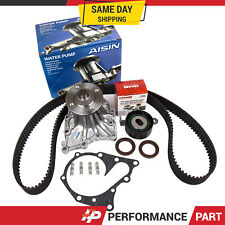 Timing Belt Kit AISIN Water Pump Fit 86-92 Toyota Supra Cressida Turbo 3.0 7MGTE picture