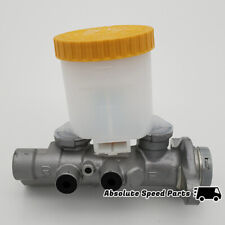 NEW GENUINE Nissan Brake Master Cylinder for R32 GTR Skyline w/ ABS 46010-05U00 picture