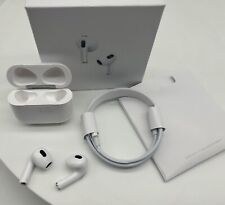 APPLE AIRPODS (3RD GENERATION) BLUETOOTH WIRELESS EARBUDS CHARGING CASE - WHITE picture