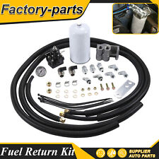 Fit for 94-97 OBS Ford 7.3L Powerstroke Fuel Filter Bowl Regulated Return Kit picture