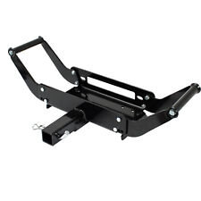 BPFAC ZEAK Winch Mounting Bracket Cradle Mount for SUV Truck Fits 8000-15000lbs picture