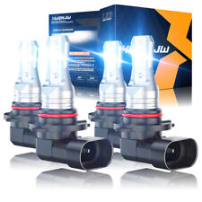 For Scion tC 2005-2007 - Bright 6000K WHITE LED Headlight bulbs High & Low Set 4 picture