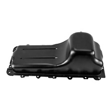 Engine Oil Pan For 1999-2019 Ford F250 F350 F450 F550 6.8L V10 F81Z6675DA Black picture