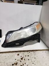 Driver Left Headlight Fits 09-11 TL 722235 picture