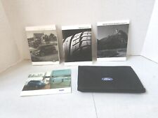 2019 FORD ESCAPE Factory Owners Manual Set & Case OEM   picture