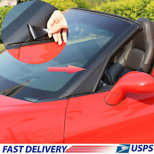Side A Pillar Windshield Banner Decal / Sticker for Corvette C6 2005-2013 US picture