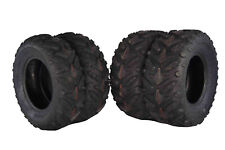 MASSFX Grinder 24x8-12 24x10-11 Front & Rear Tire 6 Ply Soft/Hard Pack (4 Pack) picture
