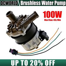 100W Brushless Electric Auxiliary Water Pump DC12V Automotive Cooling Water Pump picture