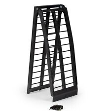 Titan Ramps 8' Heavy-Duty Arched Motorcycle Loading Ramp - 1,000 lb. Capacity picture