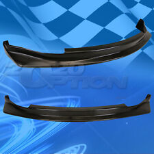 N1-STYLE PU POLYURETHANE FRONT BUMPER LIP SPOILER BODY KIT FOR 06-09 NISSAN 350Z picture