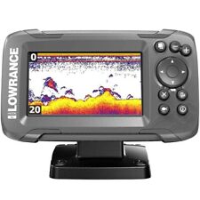 LOWRANCE HOOK2-4X FISHFINDER ALL SEASON PACK & ICE 000-14178-001 picture