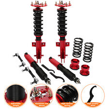 Coilovers For 2005-2014 Ford Mustang Struts Suspension Spring Kits Adj Height picture