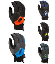 Klim Inversion Pro Winter Windproof Snowmobile Gloves picture