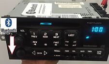 OEM 95-02 DELCO GM CHEVY AMFM/CD LUMINA CAPRICE, IMPALA BLUETOOTH OEM STEREO picture