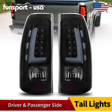 LED Tail Lights for 1999-2006 Chevy Silverado/ 99-02GMC Sierra 1500 2500 3500 picture