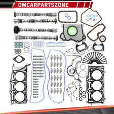 Engine Cam Camshaft Kit For Chrysler 200 300 3.6L 11-16 Jeep Wrangler 3.6L 12-16 picture
