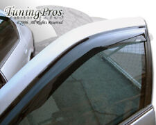 For Honda Fit 2006-2008 Smoke Out-Channel Window Rain Guards Visor 4pcs Set picture