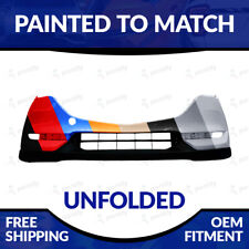 NEW Paint To Match Unfolded Front Bumper For 2017 2018 2019 2020 2021 Mazda CX-5 picture