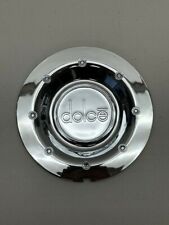 Dolce Chrome Snap In Wheel Center Cap N516-22-CAP picture