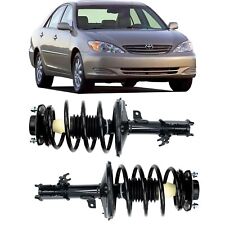 For 97-01 Toyota Camry 2.2L Pair Front Complete Struts w/ Coil Spring Assembly picture