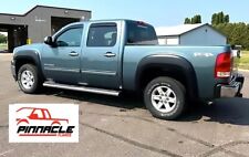 TEXTURED OE Style Fender Flares Fits GMC Sierra 1500 2007-2013 5.8 Ft Bed Only picture