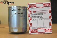GENUINE ISUZU - Fuel Filter - NPR NQR NRR FTR FVR - 4HE1 4.8L 6HE1 7.1L - 89-07 picture