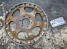 1956 - 1958 PONTIAC “JETAWAY” AUTO TRANSMISSION FLYWHEEL (OEM USED) A+ A+ A+ picture