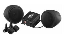 Boss Audio Mcbk420B Mc420B 600 Watt Motorcycle/Atv Sound System W/ Bluetooth picture