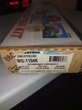 NOS Wolverine Blue Racer Camshaft ONLY WG-1104K Big Block Chevy 396 454 picture