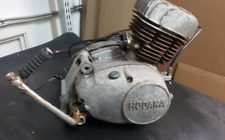 HODAKA ACE 90 MODEL DIRT BIKE MOTOR CYCLE COMPLETE ENGINE MOTOR ACE90 picture