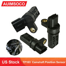 For Nissan Infiniti Camshaft Crankshaft Cam Crank Position Sensor New Set of 3 picture