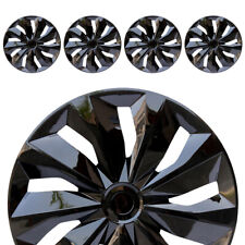 4PC New Hubcaps for Hyundai Elantra Accent OE Factory 15-in Wheel Covers R15 picture