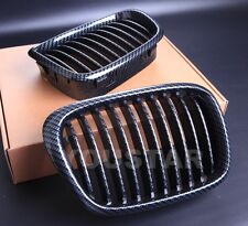 EXPRESS X2 CARBON EFFECT M5 Performance Grills for BMW 5 Series E39 picture