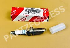 90919-01263 TOYOTA GENUINE PLUG, SPARK 1PC ONLY 9091901263 OEM picture