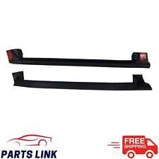New Front & Rear Roof Side Panel Weatherstrip Seal For 97-04 Chevrolet Corvette picture