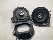 04 05 06 07 08 Chrysler Crossfire Limited 3.2 RWD MT Audio Speaker Set Of 2 B picture