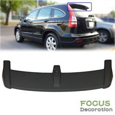Rear Roof Top Spoiler Unpainted ABS For 2007-11 Honda CRV CR-V OE Factory Style picture