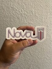 1966-67 Chevy Nova Badge Sticker picture