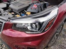 Driver Headlight LED Projection Without Adaptive Fits 19-20 FORESTER 2576486 picture