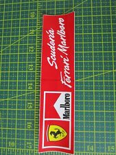 Vintage F1 Scuderia Ferrari Marlboro Sticker 348 355 328 308 430 360 Mondial 458 picture