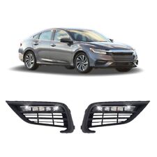 For 2019-2020 Honda Insight LED Fog Lights Lamps with Assembly Set L&R Side picture