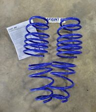 Sprint Lowering Springs | Fits Dodge Neon 95 96 97 98 99 2Dr 4Dr LSNE-9599 5001 picture