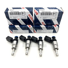 4PCS Fuel Injectors Fits For 05-09 Audi A3 A4 TT VW GTI Jetta 2.0L 06F906036A picture