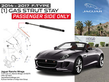 2014-17 JAGUAR F-TYPE (RIGHT- PASSENGER SIDE ONLY) Trunk GAS STRUT STAY T2R7715 picture