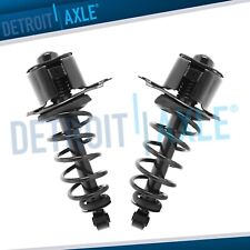 AWD Pair Rear Struts w/ Coil Spring for 2008 2009 Ford Taurus Mercury Sable 3.5L picture