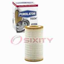 Purolator TECH Engine Oil Filter for 2003-2005 Mercedes-Benz SL55 AMG 5.5L zf picture