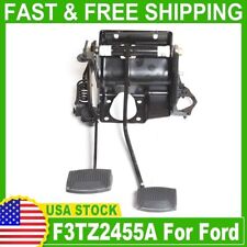 For 1992-96 97 Ford F250 F350 Brake Clutch Pedal Assembly F3TZ-2455-A picture