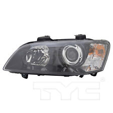 For 2008-2009 Pontiac G8 Headlight Driver Left Side picture